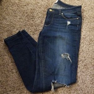 Paige Verduga Ultra Skinny jeans